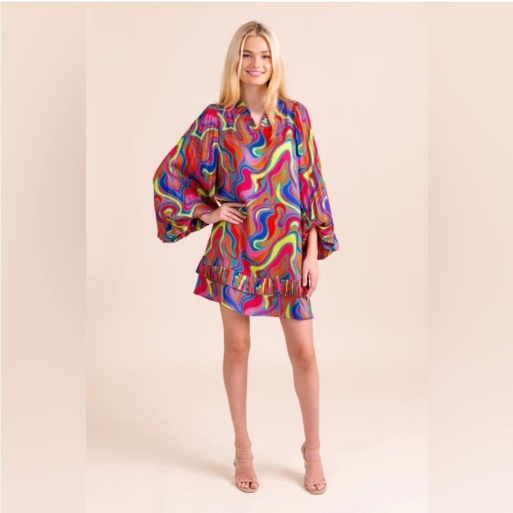 Alden Adair Liza Wonderland Dress S